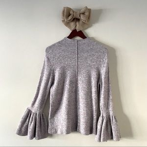 ~BLUSH&BLOOM~ Women’s BOHO Sweater - SZ LARGE